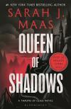 Sarah J. Maas - QUEEN OF SHADOWS (THRONE OF GLASS SERIES 4)