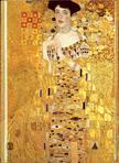 FTPB85 - Flame Tree A6 notesz Klimt: Adele Bloch Bauer