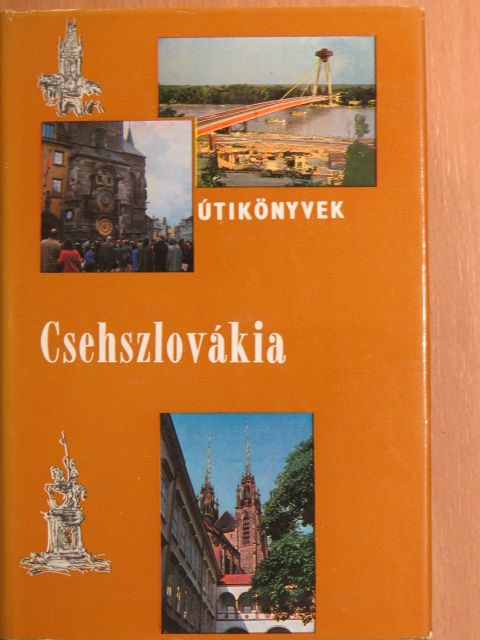 Kovács János - Csehszlovákia [antikvár]