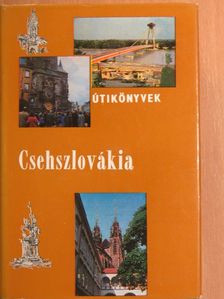 Kovács János - Csehszlovákia [antikvár]