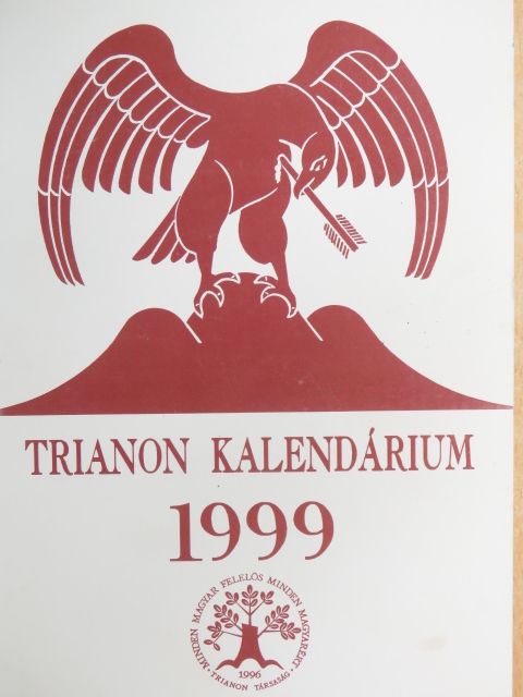 André Forgeron - Trianon Kalendárium 1999 [antikvár]