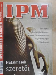 Ady Endre - IPM 2004. szeptember [antikvár]