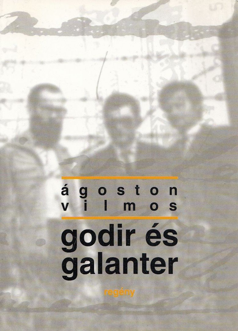 Ágoston Vilmos - Godir és Galanter [antikvár]
