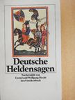 Deutsche Heldensagen [antikvár]