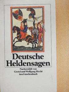 Deutsche Heldensagen [antikvár]