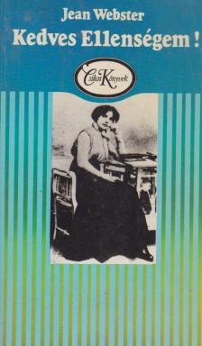 Jean Webster - Kedves Ellenségem! [antikvár]