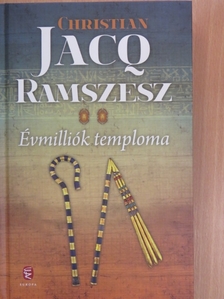 Christian Jacq - Ramszesz II. [antikvár]