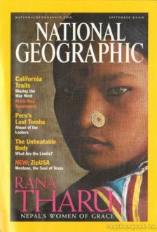 Grosvenor, Gilbert M. (főszerk.) - National Geographic 2000 september [antikvár]