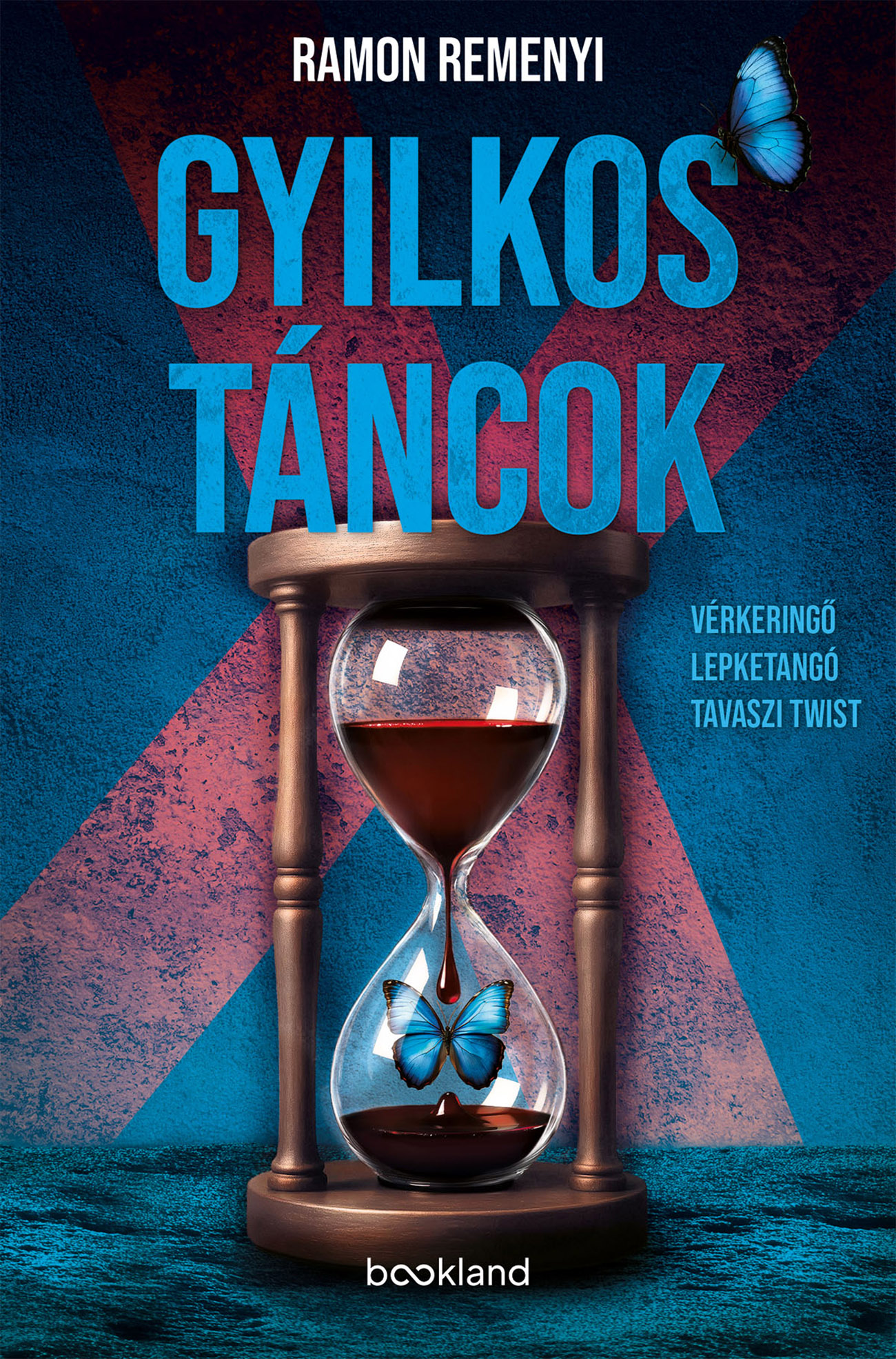 Ramon Remenyi - Gyilkos táncok