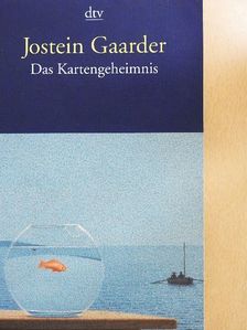 Jostein Gaarder - Das Kartengeheimnis [antikvár]