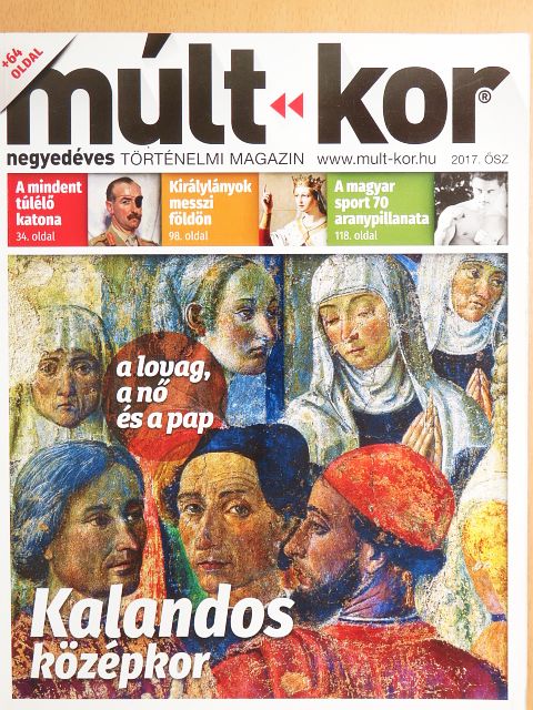 Múlt-kor 2017. ősz [antikvár]