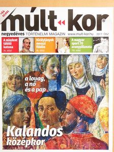 Múlt-kor 2017. ősz [antikvár]