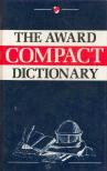The Award Compact Dictionary [antikvár]