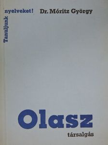 Dr. Móritz György - Olasz társalgás [antikvár]