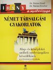 Dr. Babári Ernő - Német társalgási gyakorlatok [antikvár]