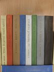 Arkady Fiedler - Nyolc év a Kongó törpéi között/Gésák, pagodák, titkok/Keleti koktél/A lázadó hajó/Az örjöngő Ucayali/A hosszú árnyék földjén/Ember a csúcson/Hegyen-völgyön [antikvár]