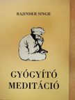 Rajinder Singh - Gyógyító Meditáció [antikvár]