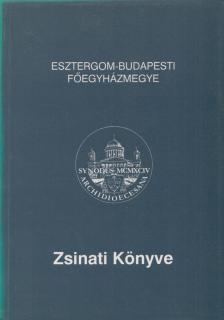 Dékány Endre - Esztergom-Budapesti Főegyházmegye Zsinati könyve [antikvár]