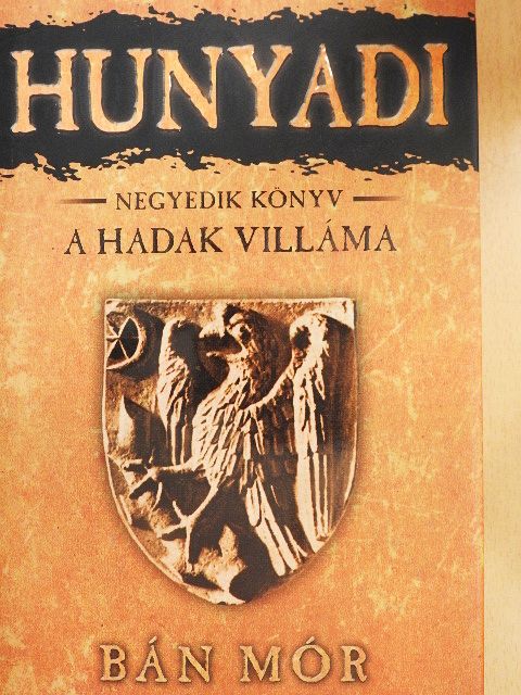 Bán Mór - Hunyadi 4. [antikvár]