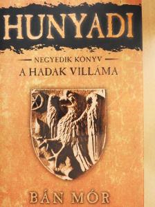 Bán Mór - Hunyadi 4. [antikvár]