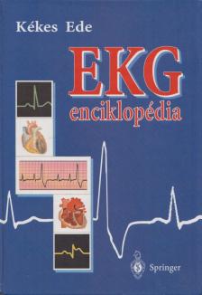 Kékes Ede - EKG enciklopédia [antikvár]