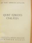 Jo van Ammers-Küller - Quist ezredes családja [antikvár]