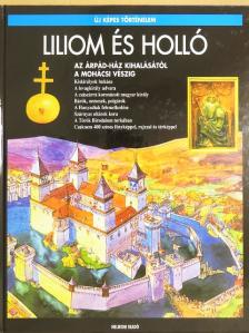 Csukovits Enikő - Liliom és holló [antikvár]