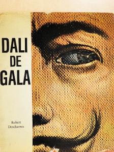 Robert Descharnes - Dali de Gala [antikvár]