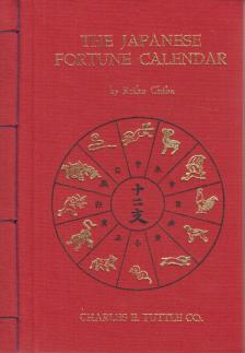 Chiba, Reiko - The Japanese Fortune Calendar [antikvár]
