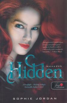 Sophie Jordan - Hidden - Menedék [antikvár]