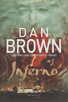 Dan Brown - Inferno [antikvár]