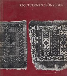 Régi türkmén szőnyegek [antikvár]