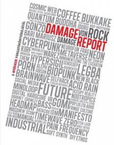 Bari Máriusz - Damage Report [antikvár]