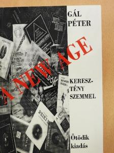 Gál Péter - A New Age - keresztény szemmel [antikvár]