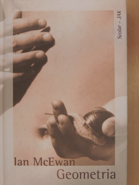 Ian McEwan - Geometria [antikvár]