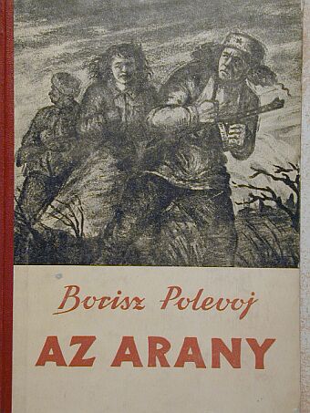 Borisz Polevoj - Az arany [antikvár]