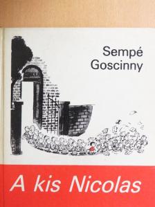 Goscinny - A kis Nicolas [antikvár]