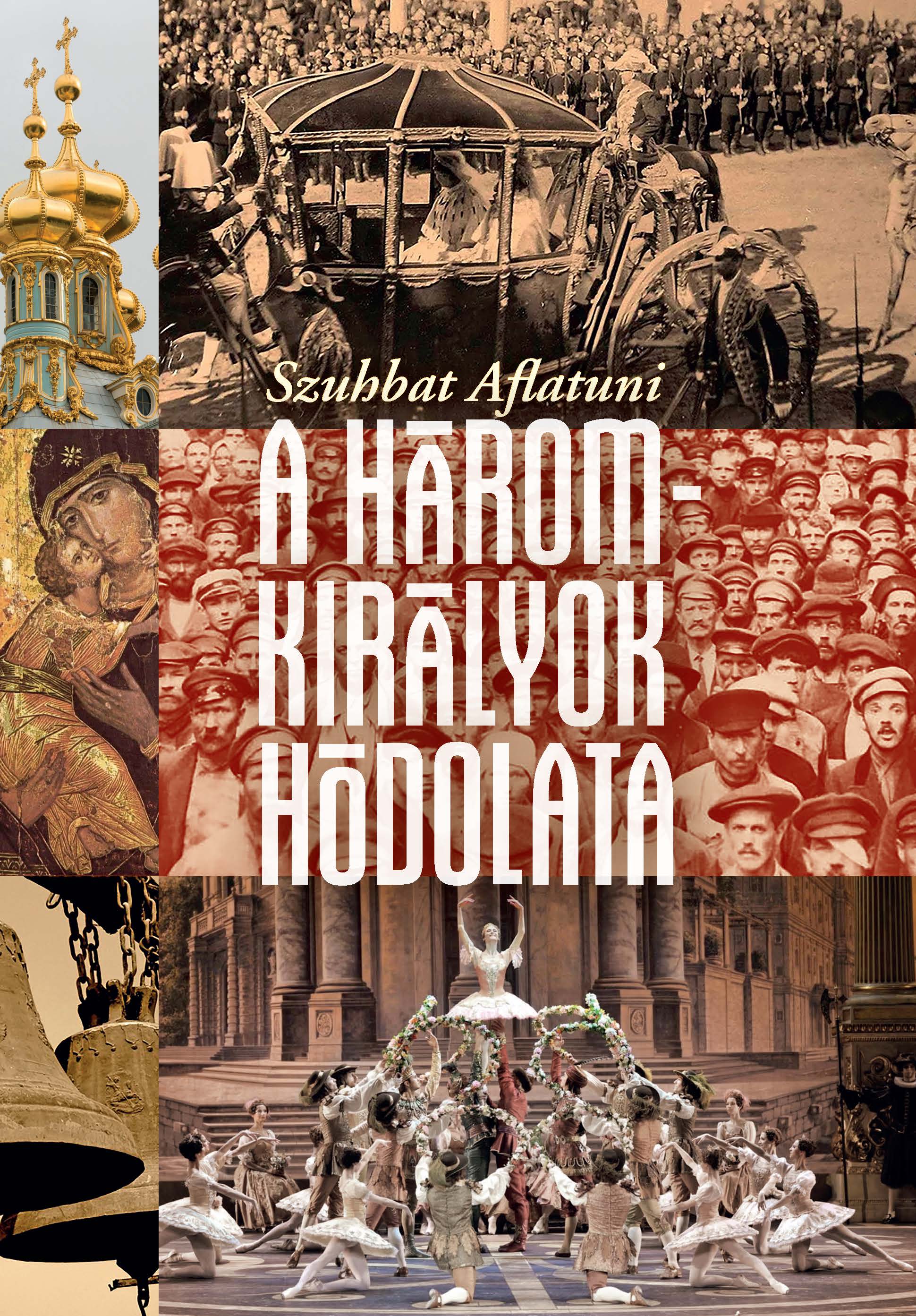 Szubbet Aflatuni - A háromkirályok hódolata