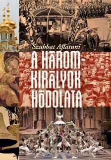 Szubbet Aflatuni - A háromkirályok hódolata