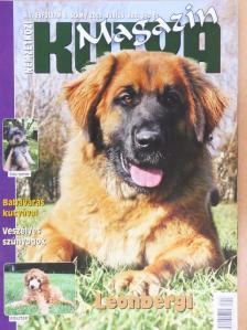 Nemzetközi Kutya Magazin 2009. június [antikvár]