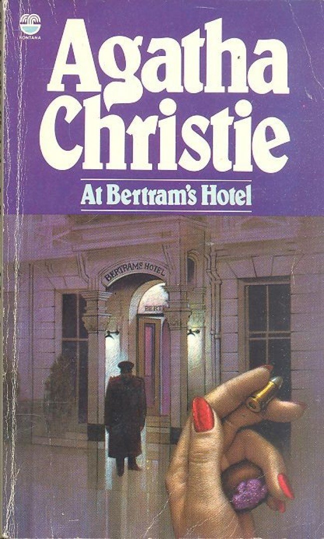 Agatha Christie - At Bertram's Hotel [antikvár]