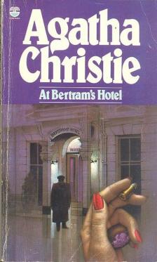 Agatha Christie - At Bertram's Hotel [antikvár]