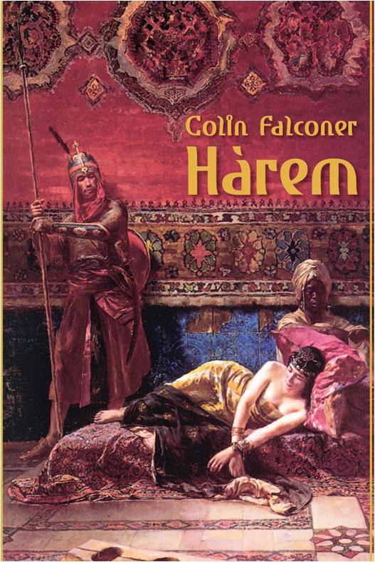 COLIN FALCONER - Hárem