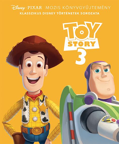 .- - Disney klasszikusok - Toy Story 3