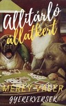 Valér Mérey - Alliteráló Állatkert - Gyerekversek - I. kötet [eKönyv: epub, mobi]