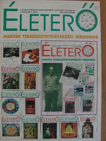 Életerő 1999. szeptember [antikvár]