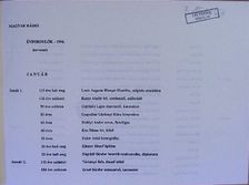 Évfordulók 1996 [antikvár]