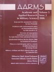Edit Kaszab - AARMS 2006/3. [antikvár]