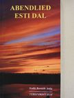 Eduard Mörike - Esti dal [antikvár]