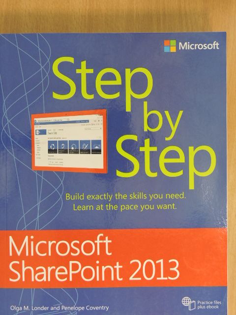Olga M. Londer - Microsoft SharePoint 2013 [antikvár]